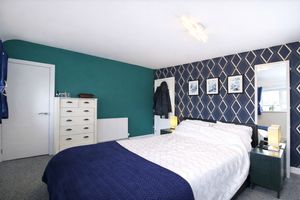 Bedroom One- click for photo gallery